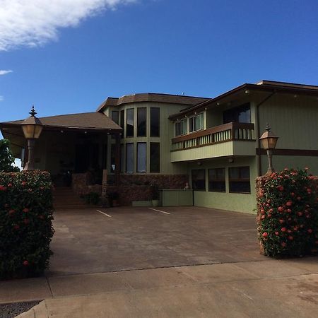 House Of Fountains Lahaina Exterior photo