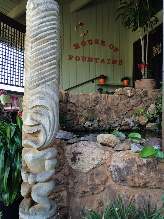House Of Fountains Lahaina Exterior photo